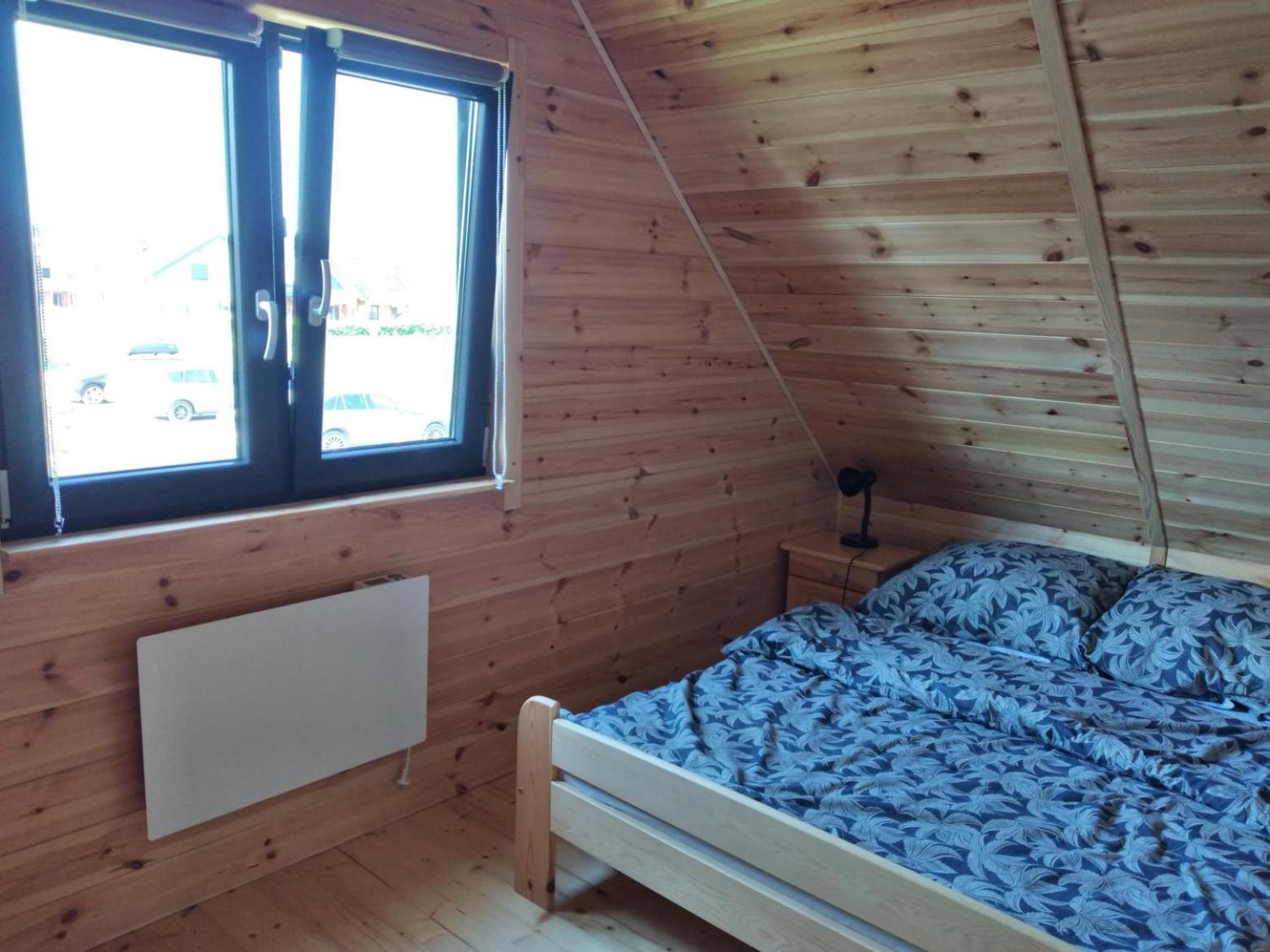 Domek Arkadia Gąski Exterior foto